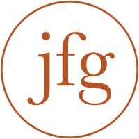 JFG (Juliet Funt Group) logo - Similar company to Hal-Con Sci-Fi Fantasy Association
