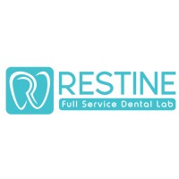 Restine Dental Lab logo - Similar company to Golden Smile Dental Lab