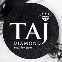 TAJ DIAMOND logo - Similar company to Diamond Collection & Co.