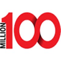 100MillionDev logo - Similar company to Code Samurai, Inc.