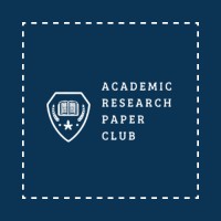ARPC- Academic Research Paper Club logo - Similar company to Economics Association Of Dyal Singh College