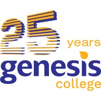 Genesis College logo - Similar company to Ioanid – Gradinita, Scoala & Liceu