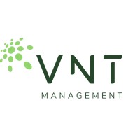 VNT Management logo - Similar company to Raycatch - Ai Diagnostics For Solar Energy