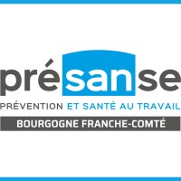 Présanse Bourgogne-Franche-Comté logo - Similar company to Mt71 - Prévention & Santé Au Travail