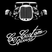 Car Custom Garage logo - Similar company to Tectubo
