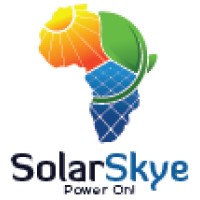 SolarSkye logo - Similar company to Solarlux Solutions