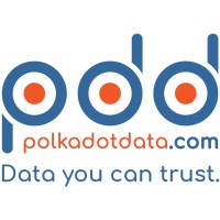 Polka Dot Data logo - Similar company to Leverage New Age Media