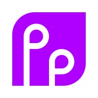 Purple Parasol Animation logo - Similar company to Mightygiant