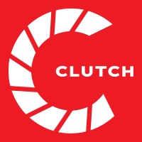 Clutch logo - Similar company to Commutrics
