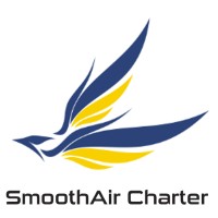 Smooth Air Charter logo - Similar company to Coywolf