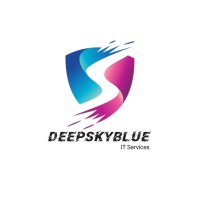 DeepSkyBlue IT Services logo - Similar company to Ascendro Technologies
