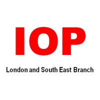IOP London & South East Branch logo - Similar company to Alkaline Team