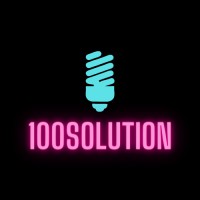 100SOLUTION logo - Similar company to Hundred Solutions