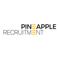 Pineapple Recruitment logo - Similar company to Hacera