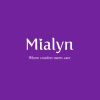 Mialyn logo - Similar company to Voltacab