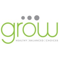 Grow Healthy Vending logo - Similar company to Brewvend Middle East