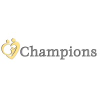 Champions Recovery logo - Similar company to Main Graphics