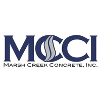 Marsh Creek Concrete, Inc. logo - Similar company to Tr Construction