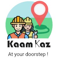 KaamKaz (रोजगार आपके द्वार) logo - Similar company to Saral Rozgar