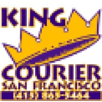 King Courier logo - Similar company to Arrowmail Courier Service