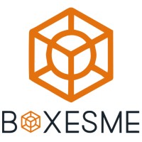 BoxesMe logo - Similar company to Packaging Bee