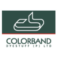 Colorband Dyestuff Pvt. Ltd. logo - Similar company to Auxitech Industries