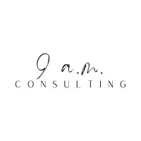 9 AM CONSULTING logo - Similar company to We Integrate E.V. Nürnberg