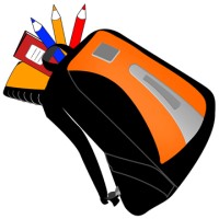 Schoolbag Express logo - Similar company to Hot Chilli Source Pty Ltd