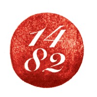 Studio 1482 logo - Similar company to 1492 Studio
