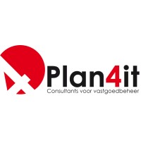 Plan4it B.V. - Consultants voor vastgoedbeheer logo - Similar company to Finqa