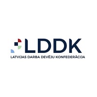 Latvijas Darba devēju konfederācija logo - Similar company to Dati Group