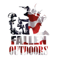 The Fallen Outdoors logo - Similar company to Warrior Bonfire Program