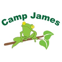 Camp James logo - Similar company to Lelkheir