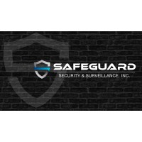 Safeguard Security & Surveillance, Inc.