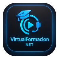 VirtualFormacion.net logo - Similar company to Torralba Formación
