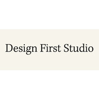 Design First Studio logo - Similar company to Letter Studio