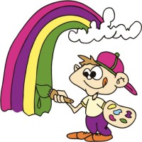 Helping Hands Daycare logo - Similar company to The Learning Tree - Award-Winning Private Daycare On The West Island Of Montreal