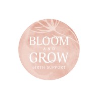 Bloom and Grow Birth Support logo - Similar company to Novo Detox
