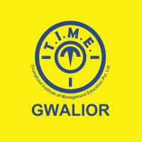 T.I.M.E Gwalior logo - Similar company to Piit Services