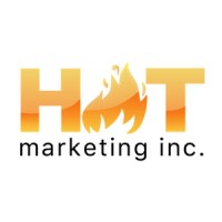 Hot Marketing Inc. logo - Similar company to Udacity Marketing