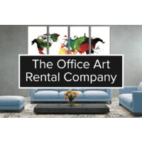 The Office Art Rental Company logo - Similar company to Lifepics Inc