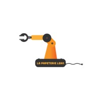 La Papeterie Lean logo - Similar company to Papeterie Iuz