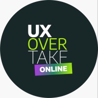 UX Overtake logo - Similar company to Sensorama Design