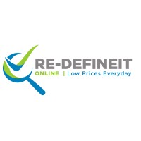 Re-Defineit Online logo - Similar company to Brand Smart Ltd