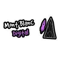 Mont Blanc Digital logo - Similar company to Vision Studios