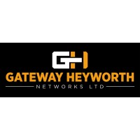 Gateway Heyworth Networks Ltd logo - Similar company to T2 Computer Services
