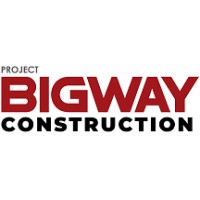Bigway Construction (BC) Corp logo - Similar company to Paul Y Construction (Bc) Ltd