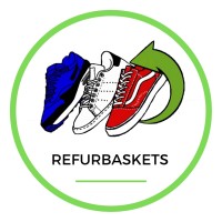 REFURBASKETS logo - Similar company to Recyc'Elit🌍