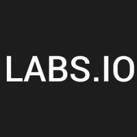 LABS.IO logo - Similar company to Cosmos Robotics