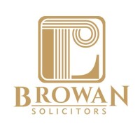 BROWAN SOLICITORS LTD logo - Similar company to Baiguan